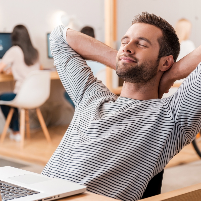 10 Tips om stress te voorkomen