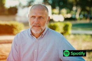 Olaf Hoenson op Spotify